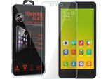 Cadorabo Proteggi Schermo Blindato Per Xiaomi Redmi 2A In Vetro Protettivo Temperato Trasparente