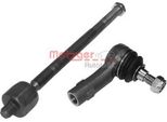 Barra Anteriore Destra Metzger Per Audi Q7 (4LB)