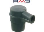 Connettore Candela Rms Compatibile Con Piaggio / Vespa Ciao / Si - Nero