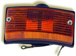 Indicatore Rms Anteriore Destro Compatibile Con Vespa 125 - 200 Px / Pxe / T5