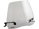 Parabrezza Puig Urban Smoke Kompatibel Mit Honda Sh Mode 125