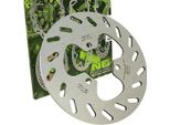 Disco Freno Ng 238 - 218 / 62 / 3,5Mm 3 Fori Compatibile Con Aprilia Sx, Derbi Senda Sm X-Treme Rx Drd R Racing Gilera Rcr SM1 Bultaco Lobito 50 Ccm