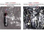 Kit Cilindri Malossi I-Tech 185Cc Per Piaggio Vespa 125-150Cc 3V 4T Ac
