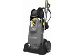 Karcher KäRcher Hd 6/15 Mx Plus Pressure Washer Upright Electric 560 L/H 3100 W Black, Grey, Yellow