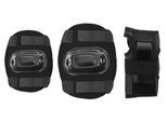 H108 Set Di Cuscinetti Neri Taglia L Nils Extreme