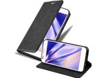 Cadorabo Custodia Per Htc Desire 10 Lifestyle / Desire 825 Custodia Protettiva In Nero Custodia Per Cellulare Custodia Cover