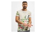 T-Shirt Uomo Just Rhyse Grigio Chiaro - Xxl