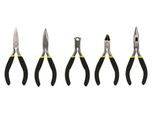 Set Mini Pinze - 5 Pezzi