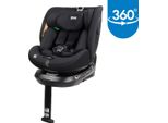 Ding Kai Black 40-150cm 360° i-Size Kindersitz