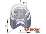 Autofren Seinsa Pistone Pinza Freno Adatto Per MERCEDES-BENZ Slk (R170) 40 Mm Acciaio