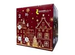 Kosmetikfuchs Adventskalender 2026 Frauen Beauty, Multibrand Edition - 24 Pflege Kosmetik Advent Kalender Mädchen, Weihnachtskalender Damen WERT 350€
