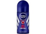 Nivea Dry Impact Deodorante Antitraspirante Roll On 50Ml