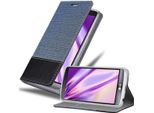 Cadorabo Custodia Per Lg G3 Stylus Custodia Protettiva In Blu Custodia Per Cellulare Custodia A Libro Cover