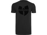 Maglietta Wu-Wear Wu-Wear Nero Logo Uomo - 4XL