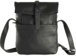 Harold's Pelle Borsa A Tracolla Mount Crossbag Black Nero