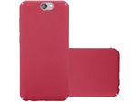 Cadorabo Custodia Protettiva Per Htc One A9 In Rosso Custodia Rigida Per Telefono Cellulare Cover
