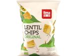 Linsen Chips - Original 90G