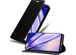 Cadorabo Custodia Per Samsung Galaxy S10 Plus Cover Protettiva In Nero Custodia Per Cellulare Cover Chiusura Magnetica