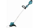 Makita DUR189RFE, 30 Cm, 6000 Giri/Min, Nero, Blu, Grigio, Ioni Di Litio (Li-Ion), 18 V, 3 Ah