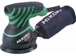 Hikoki Levigatrice Eccentrica 125Mm 230W /7000-12000/Min / 3,2Mm Sv13Ya