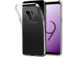 Confezione / Cover Per Samsung Galaxy S9 - Ultra Slim 0,5 Mm