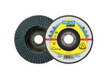 Smt 624 Disco Mop Abrasivo, 125 X 22,23 Mm Grana 36 Curva, 322771