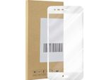 Cadorabo Pellicola Blindata Per Lg K8 2017 Pellicola Protettiva In Bianco A Schermo Intero Vetro Temperato Protettivo Display