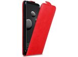 Custodia Cadorabo Per Huawei Mate 10 Pro Cover Protettiva In Rosso Custodia Flip Per Telefono Cellulare Custodia Cover