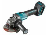 Makita GA005GM201 Smerigliatrice Angolare A Batteria 40V 125Mm Senza Batteria