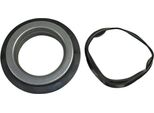 Cuscinetti Volventi Supporto Puntone Anteriore Metzger Per CitroËN Jumper Ii