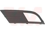 Griglia Di Ventilazione Van Wezel Griglia Paraurti Con Foro/Fori Per Fendinebbia