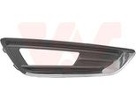 Van Wezel Griglia Di Ventilazione Griglia Paraurti Per Ford Focus Iii Turnier Con Foro Per Fendinebbia Cromo