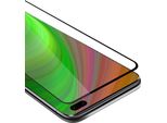 Cadorabo Pellicola Blindata Per Honor 30 Pro Pellicola Protettiva In Bianco A Schermo Intero Vetro Temperato Di Protezione Del Display