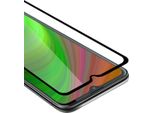 Cadorabo Pellicola Blindata Per Nokia 2.4 Pellicola Protettiva In Nero A Schermo Intero Vetro Temperato Di Protezione Del Display