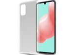 Cadorabo Cover Per Samsung Galaxy A41 Cover Protettiva In Trasparente Cover Protettiva Tpu Silicone Cover Custodia