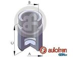 Pistone Pinza Freno Autofren Seinsa Per Jaguar Coupe 36Mm Acciaio