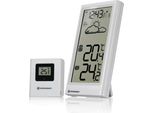 Stazione Meteorologica Rc Bresser Meteo Temp Bianca 7004200GYE000