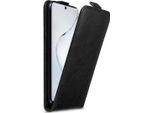 Cadorabo Cover Per Samsung Galaxy Note 10 Cover Protettiva In Nero Flip Case Custodia Per Telefono Cellulare Cover