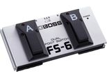 Interruttore A Pedale Doppio Boss FS-6