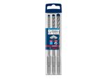 Bosch 2608900196 Bosch Expert Sds Plus-7X Hammerbohrer-Set, 3-Teilig