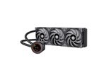 Thermaltake Toughliquid Ultra 360 Cpu Aio Raffreddatore A Liquido Grigio