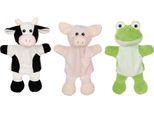 Goki Burattino A Mano Maialino 30 Cm