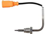 Sensore Temperatura Gas Di Scarico 70Mm Ptc Metzger Per Audi A4 B8