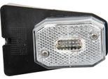 AspöCk Flexipoint-H Indicatore Luminoso Bianco