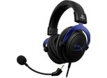 Hyperx Cloud For Ps Headset Blau
