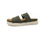 Camel Active Pantolettes Pantolettes In Pelle Nubuck