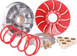 Variomatik Naraku Maxi-Speed Per Piaggio Fly, Liberty, Vespa Primavera, Sprint, Lx, S 125I, 150I 3V