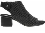 Rieker 64670-00 - Sandali Rieker Nero Rieker Colore: Nero, Taglia: 39,