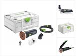 Festool Ofk 500 Q-Plus R2 Router 450 W + Router Per Arrotondare + Systainer (576227) - Successore Di 574357