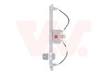 Van Wezel 4386261 Alzacristalli Elettrico Anteriore Sinistro Per Renault Captur (J5, H5)
